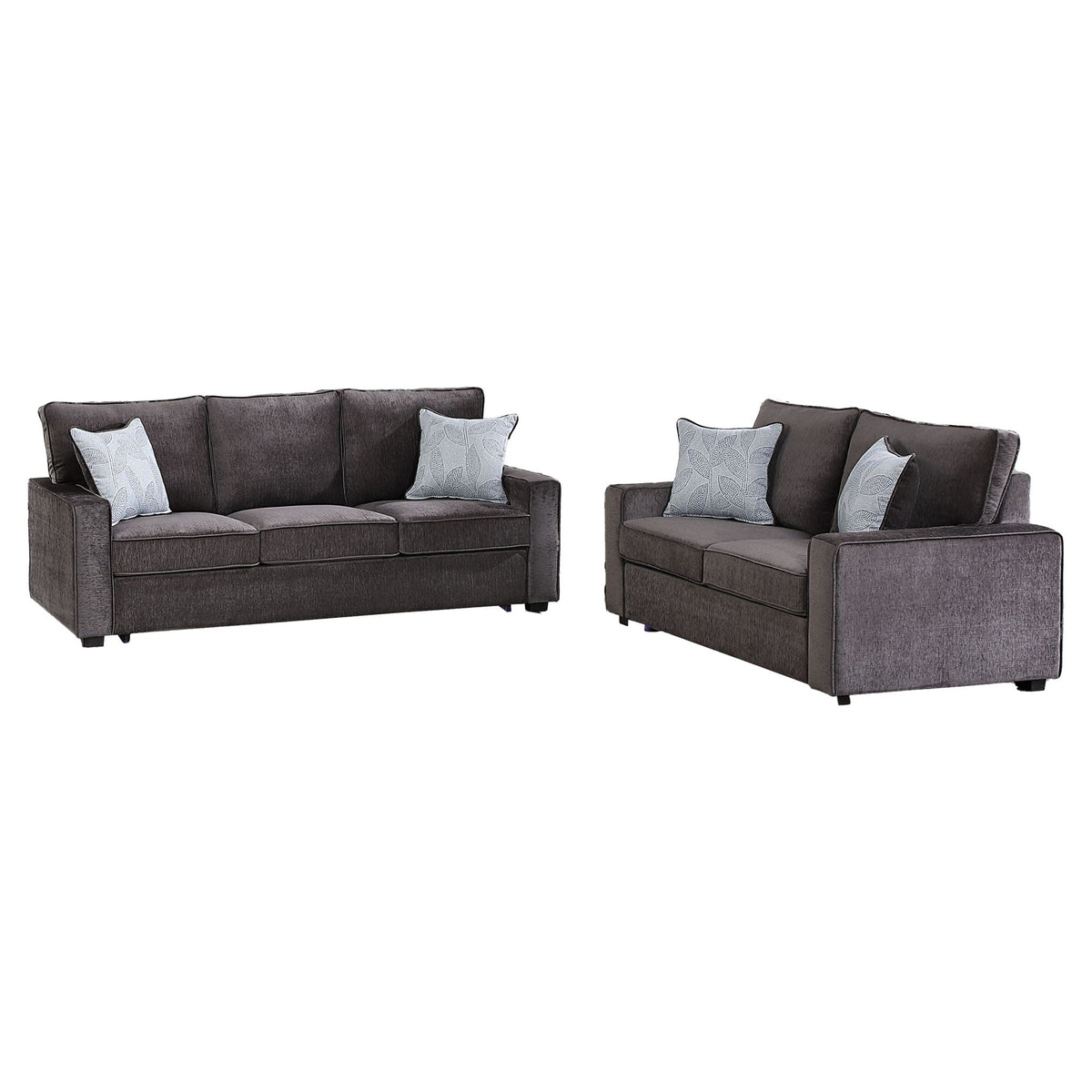Rita - Living Room Set With LED Matrix Furniture Group