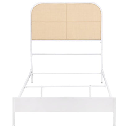 Amherst - Radio Weave Rattan Metal Bed Coaster Fine Furniture