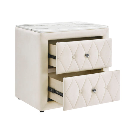 Annabelle - Nightstand Crown Mark