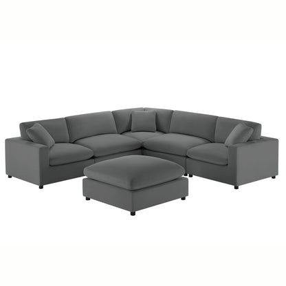 Caylie - Modular Sectional Home Essentials