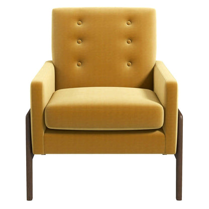 Cole - Solid Wood Lounge Chair - Snoozhouse