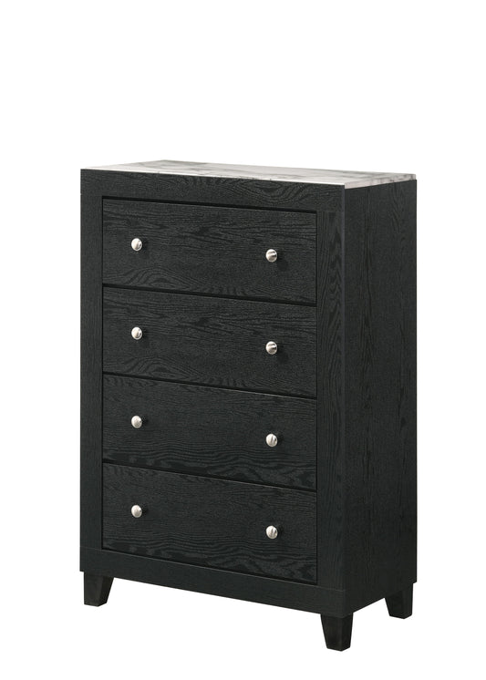 Cadence - Chest - Black