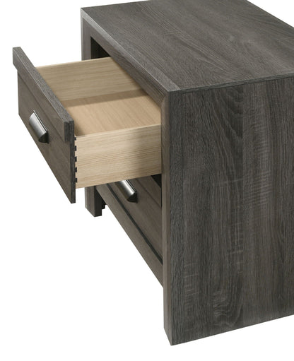 Valor - Nightstand Crown Mark