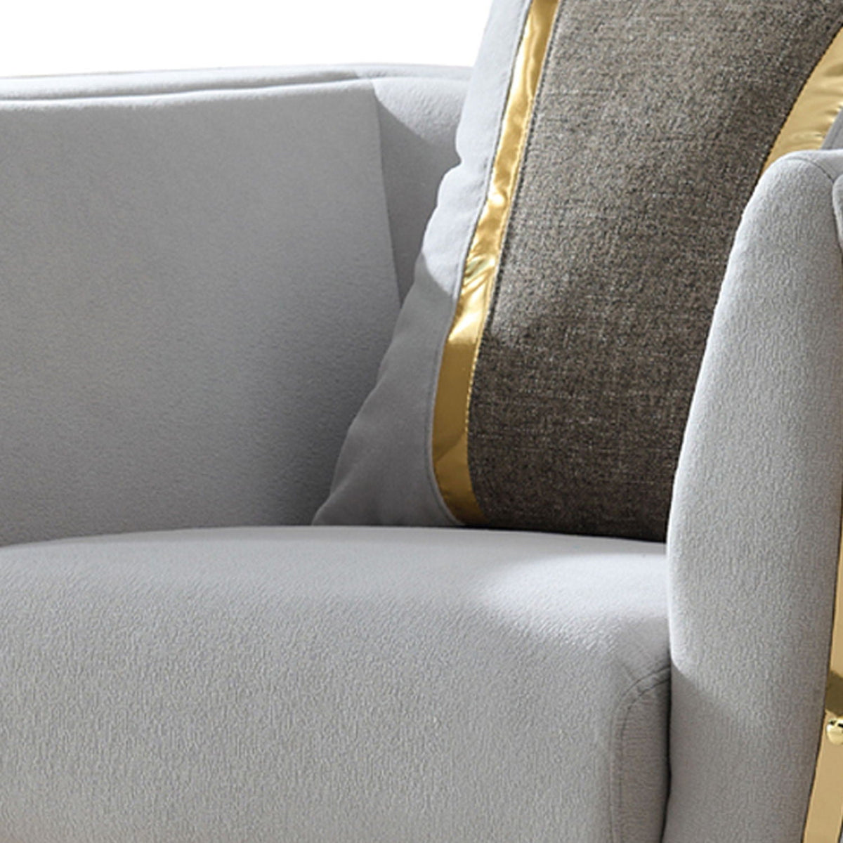 Contessa - Accent Chair - Gray Matrix Furniture Group