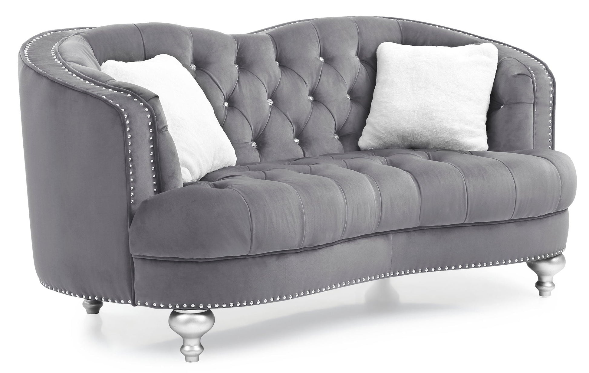 Jewel Loveseat Glory Furniture