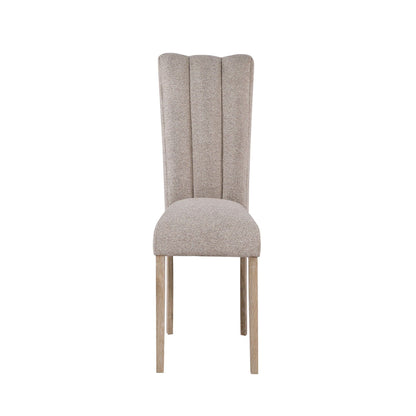 Stone - Dining Chair (Set of 2) - Beige Global Furniture USA