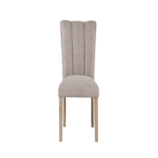 Stone - Dining Chair (Set of 2) - Beige Global Furniture USA