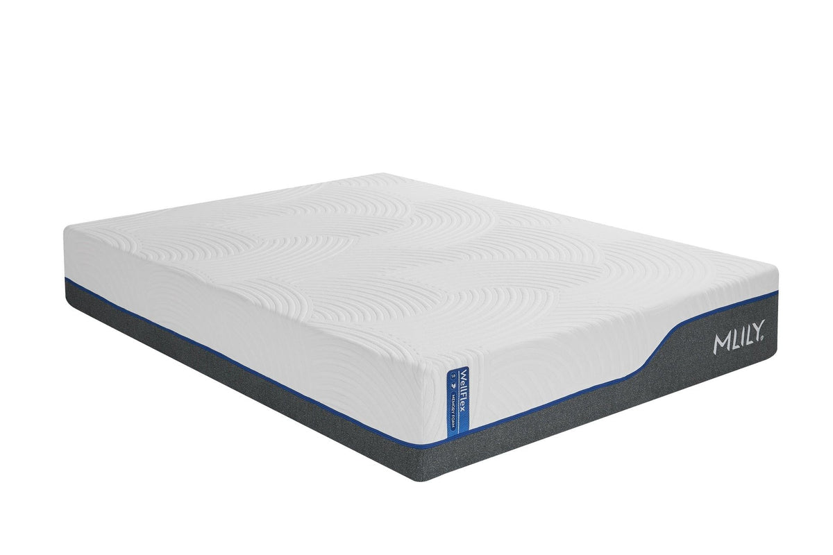 MLILY WellFlex - 1.0 Firm Mattress MLILY