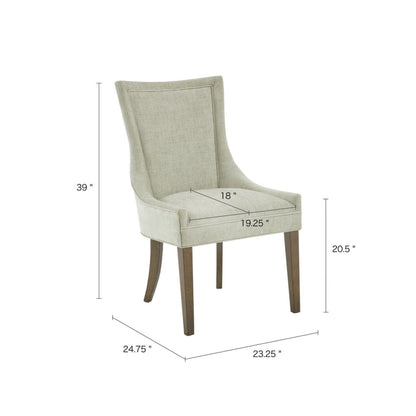 Ultra - Elegant Dining Side Chair (Set of 2) JLA