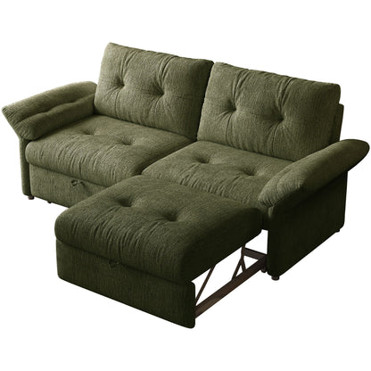 Sofa Bed, 2 In 1 Design For Living Rooms Home Essentials