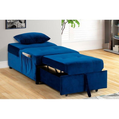 Adjustable Sleeper Lounge Chaise Home Essentials