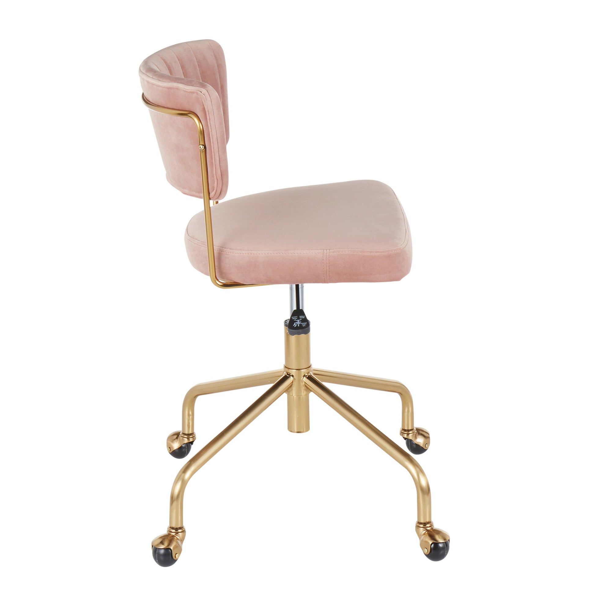 Tania - Contemporary Task Chair Lumi Source