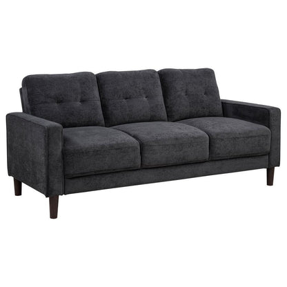Bowen II - Upholstered Track Arm Sofa Coaster Fine Furniture