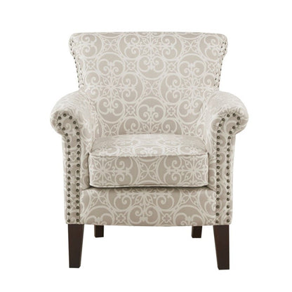 Brooke - Tight Back Club Chair JLA