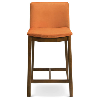 Shannon - Mid-Century Design Counter Chair Ashcroft Furniture