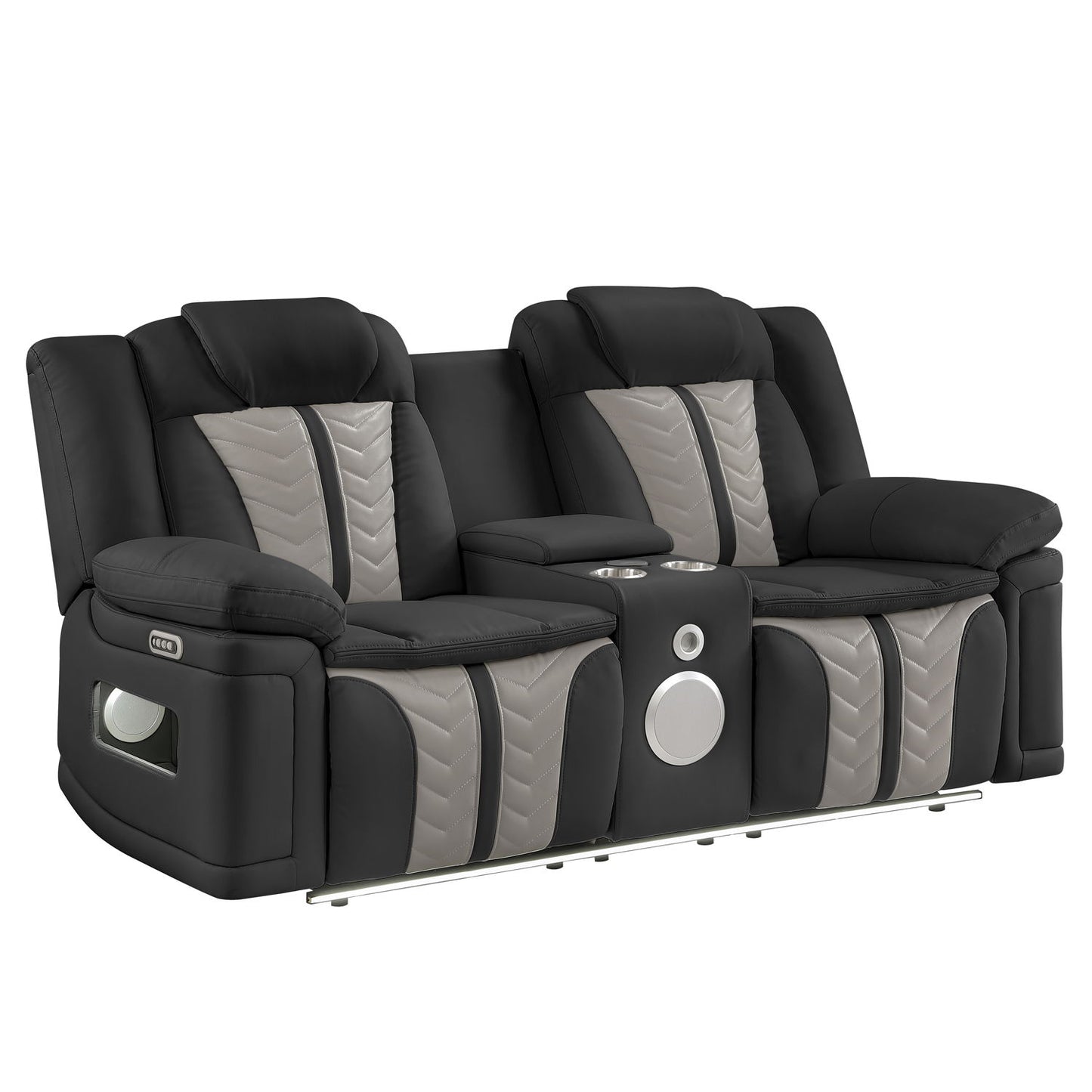 Cruiser - Power Reclining Loveseat Matrix Furniture Group