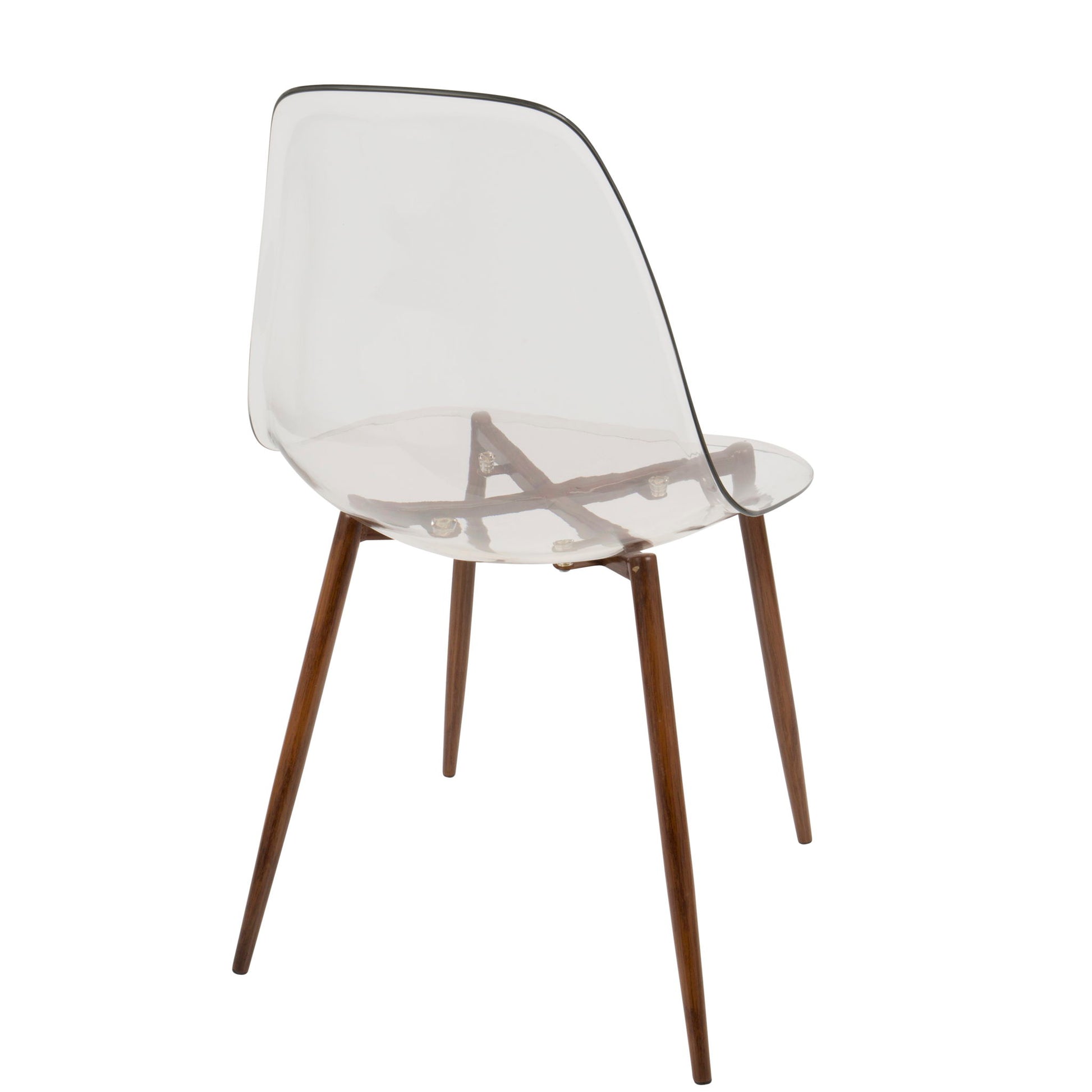 Clara - Mid-Century Modern Dining Chair (Set of 2) Lumi Source