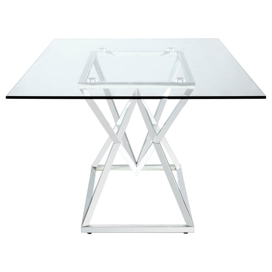 Beaufort - Rectangular Dining Set CoasterEssence