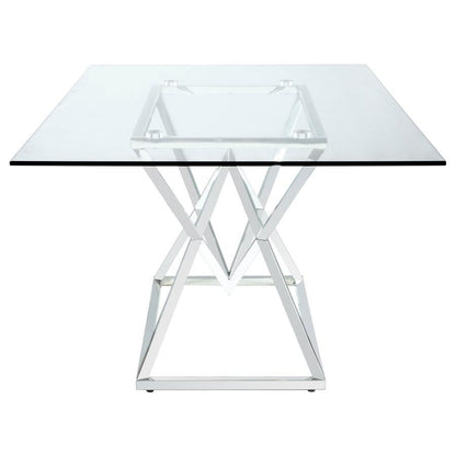 Beaufort - Rectangular Dining Set CoasterEssence