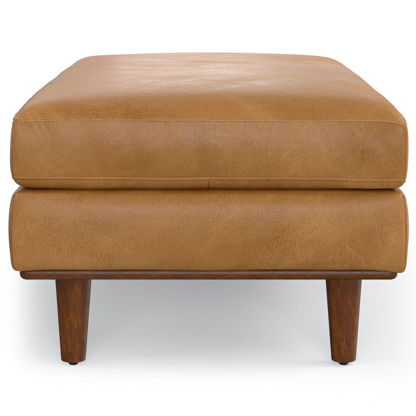 Morrison - Handcrafted Ottoman Simpli-Home