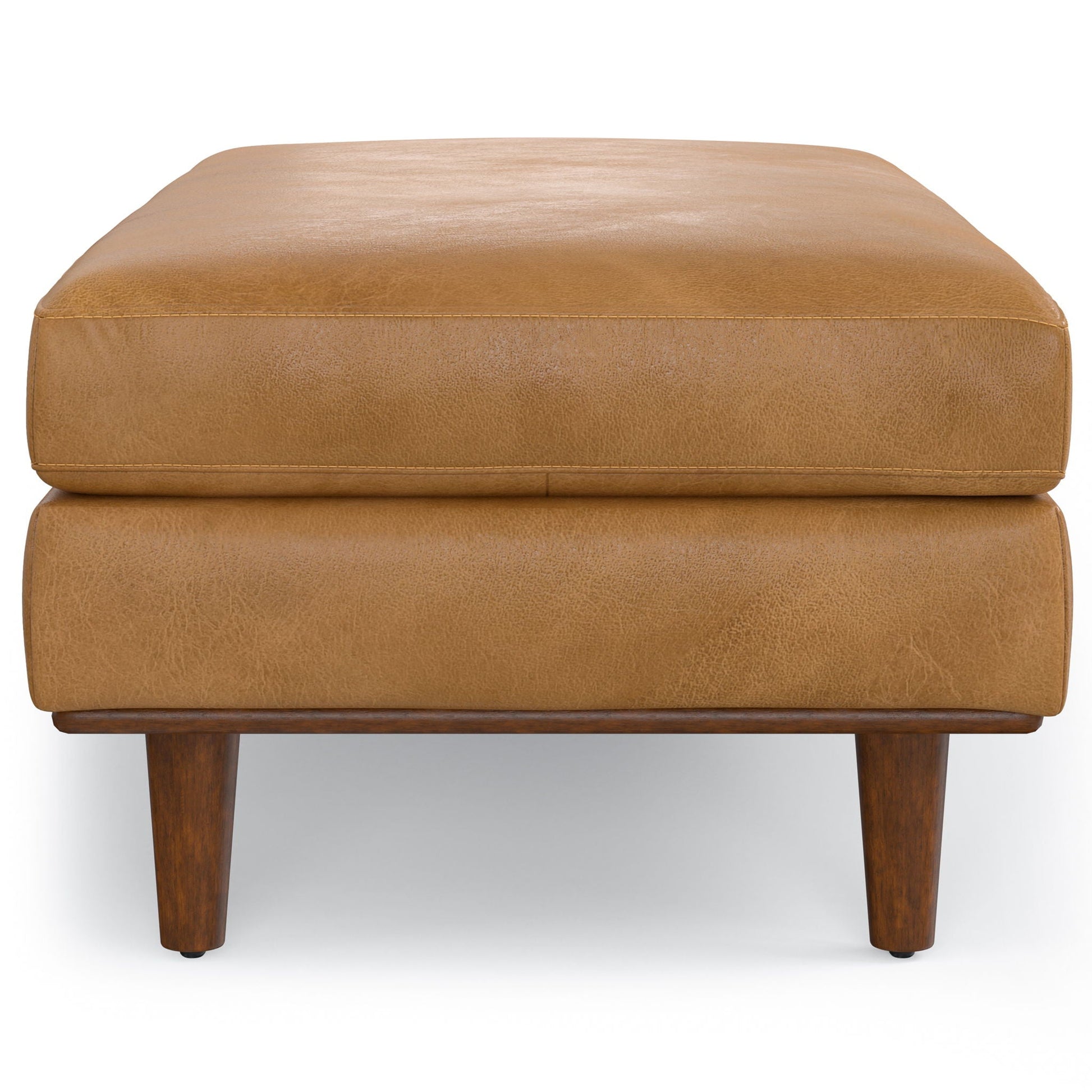 Morrison - Handcrafted Ottoman Simpli-Home