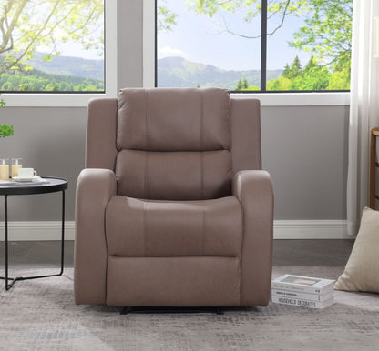 Modern Soft Manual Recliner Chair Home Essentials