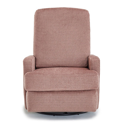 Sorelle Power Swivel Glider Recliner Best Home Furnishings