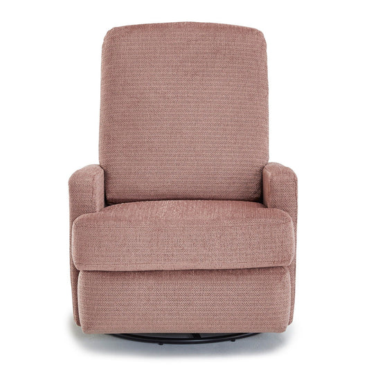 Sorelle Power Swivel Glider Recliner Best Home Furnishings