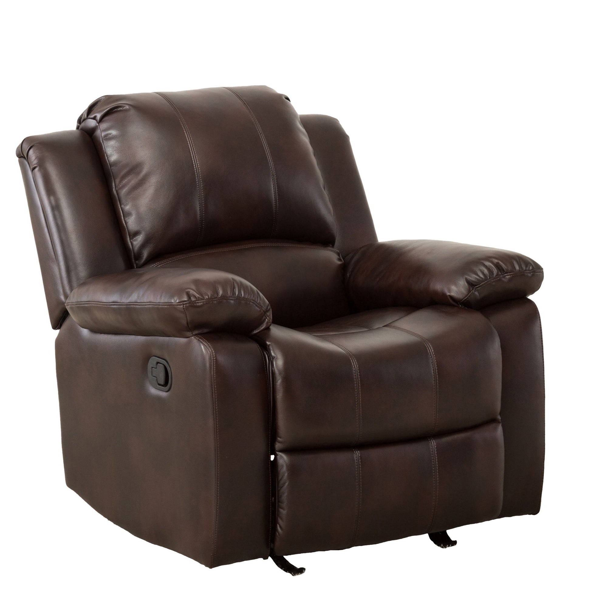 Charlotte - Glider Recliner With Classic Style Home Essentials
