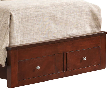 Burlington - Storage Bookcase Bed