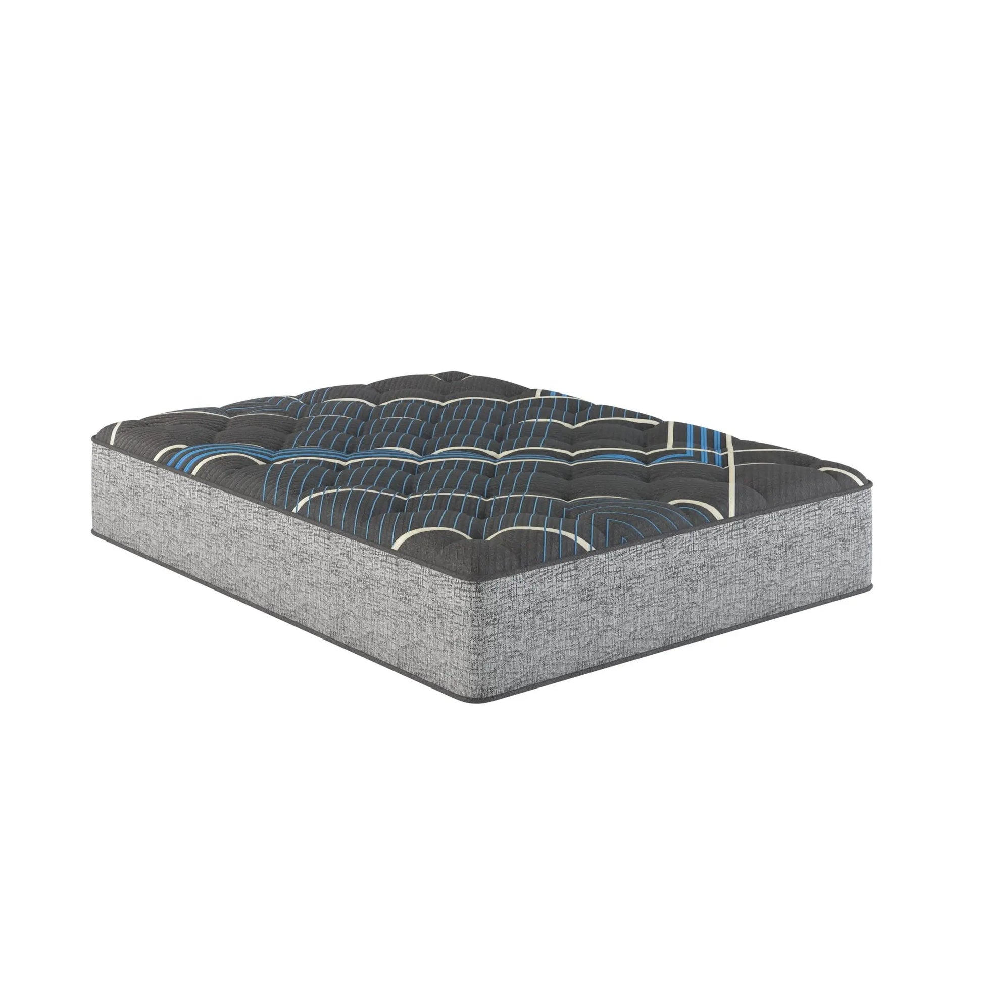 Comfort Care - 14" Hybrid Mattress With Individual Pocketed Coil, Medium Comfort Restonic Mattress