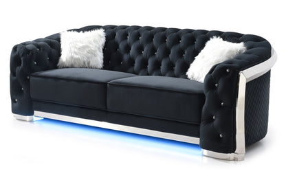 Sapphire - Sofa Glory Furniture