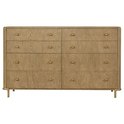 Arini - 8-Drawer Dresser CoasterElevations