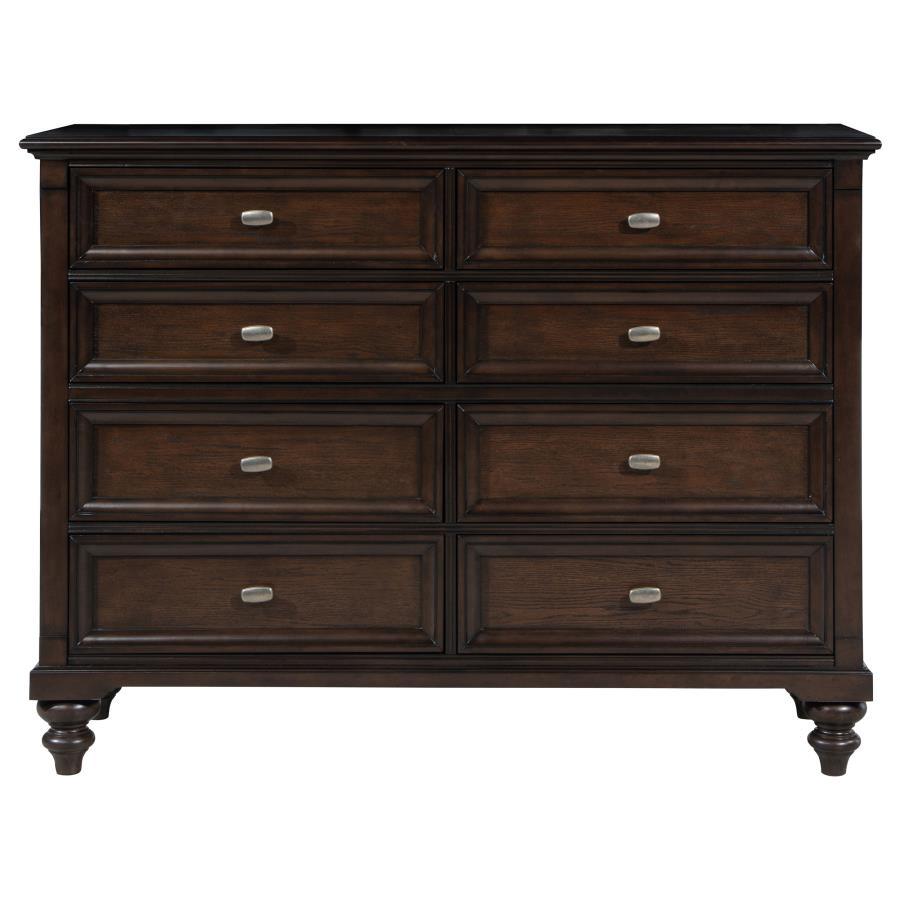 Andover - 8-Drawer Dresser Coaster Fine Furniture