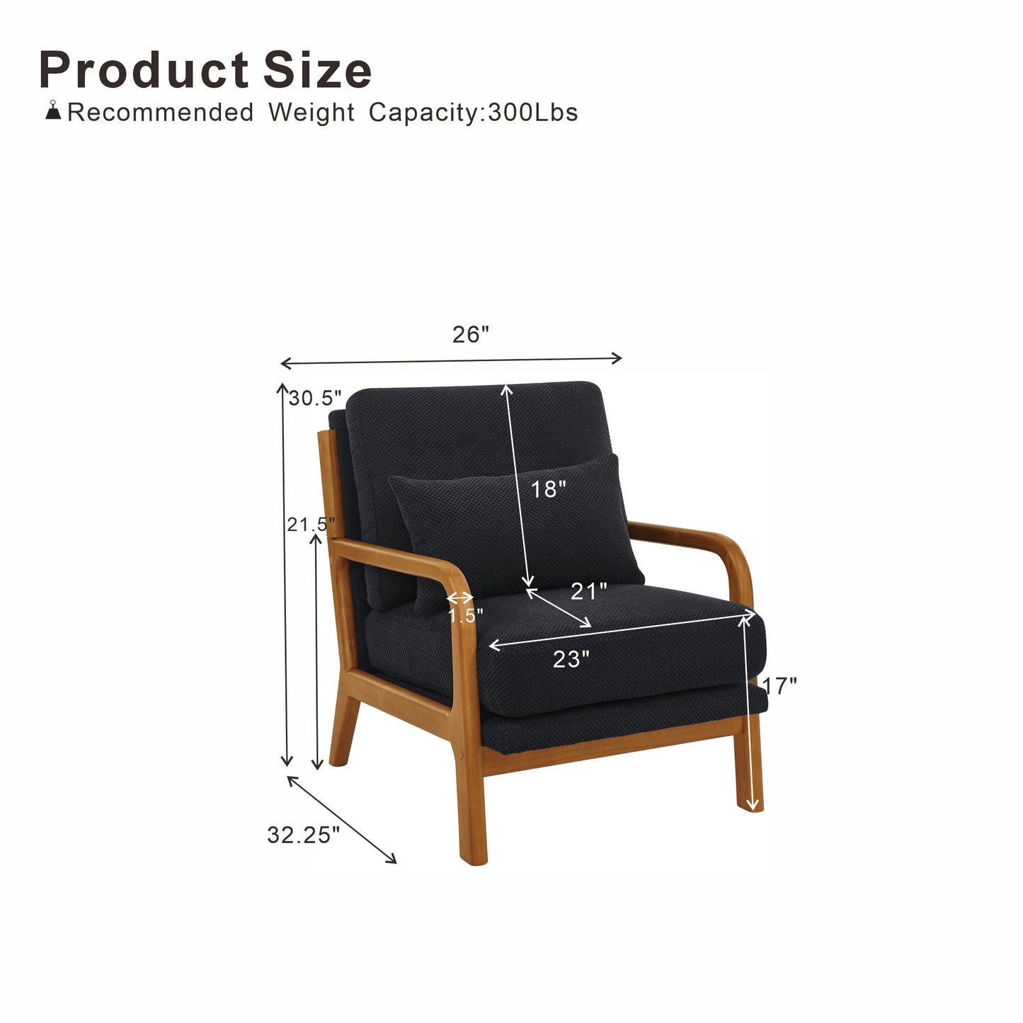 Lounge Chair Home Essentials