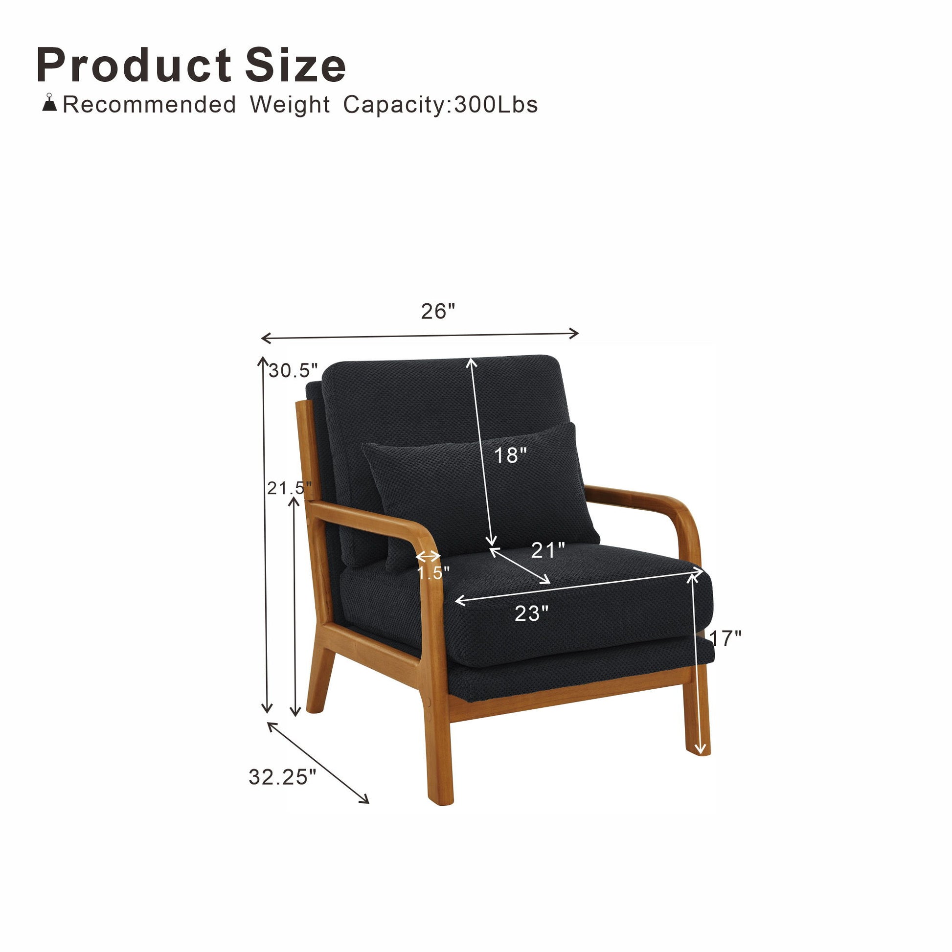 Lounge Chair Home Essentials