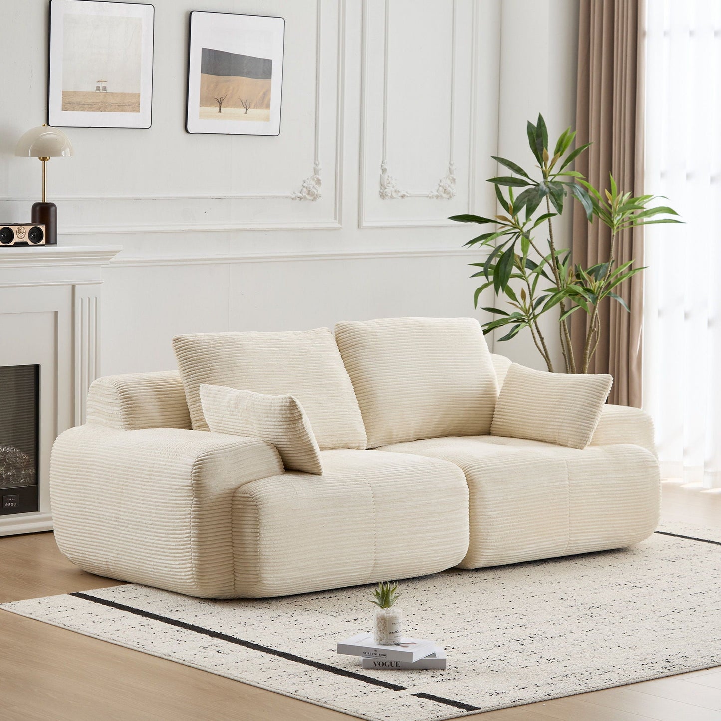 2 Seater Large Sectional Couches For Living Room Home Essentials