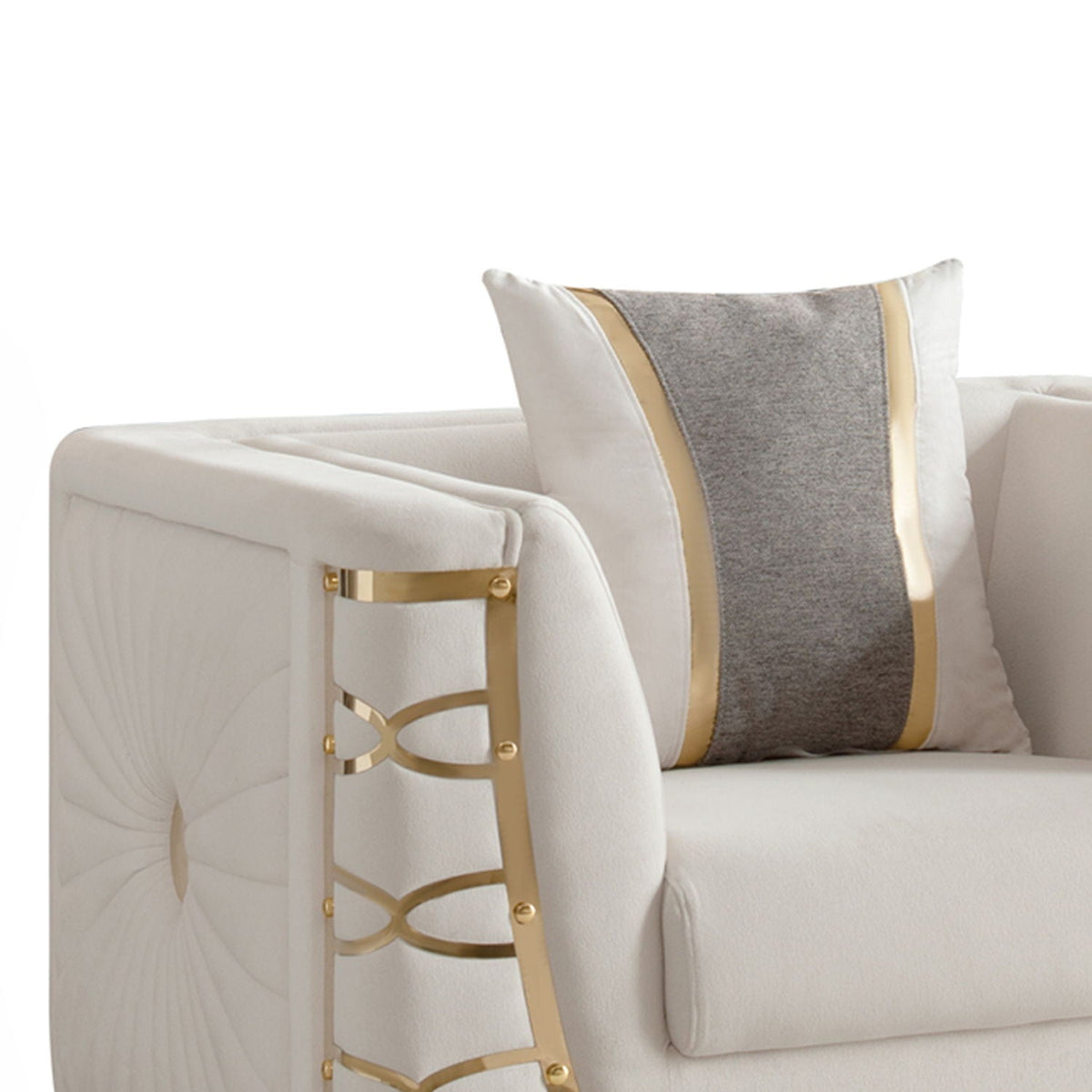Contessa - Accent Chair Matrix Furniture Group
