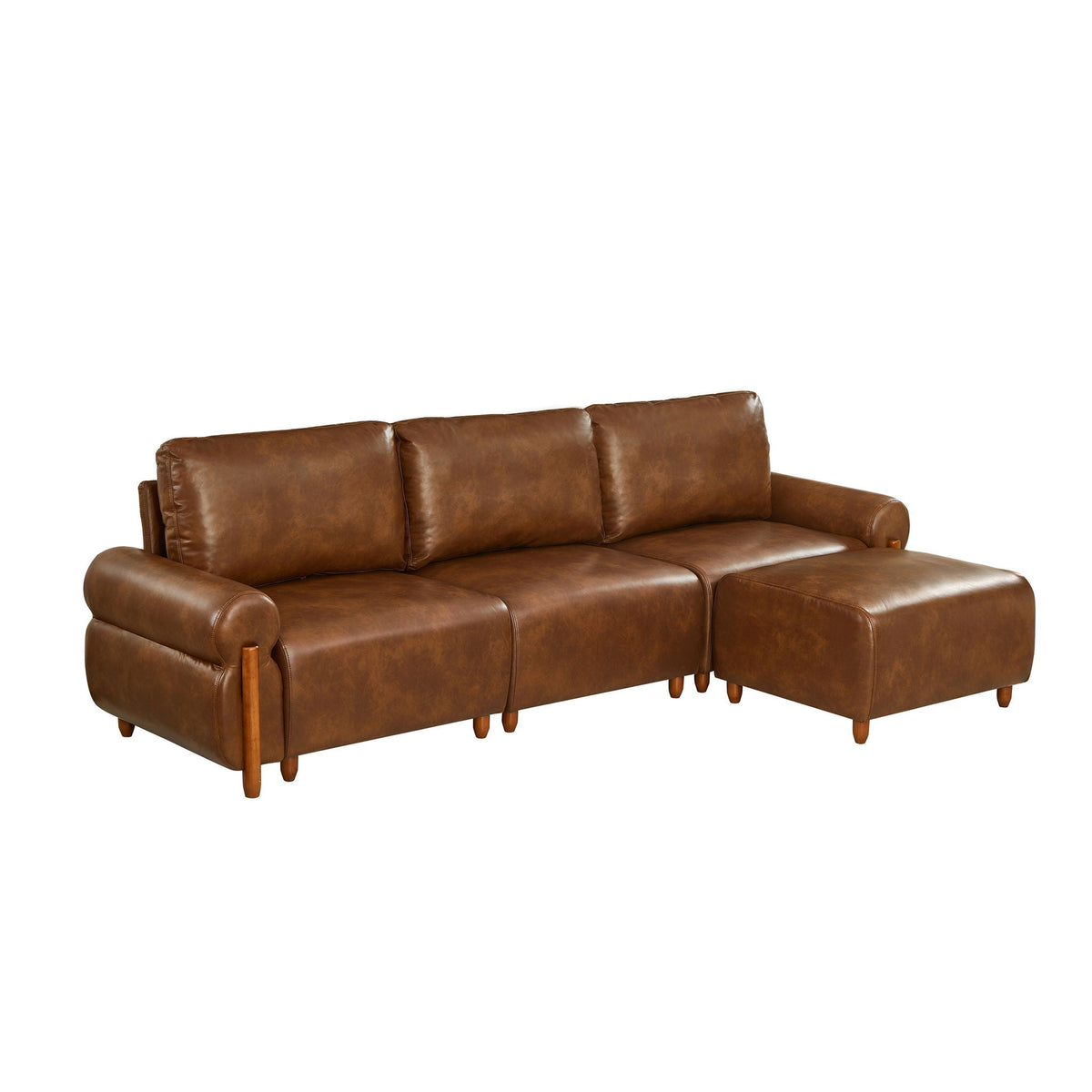 Sectional Modular Couch Sofa Home Essentials