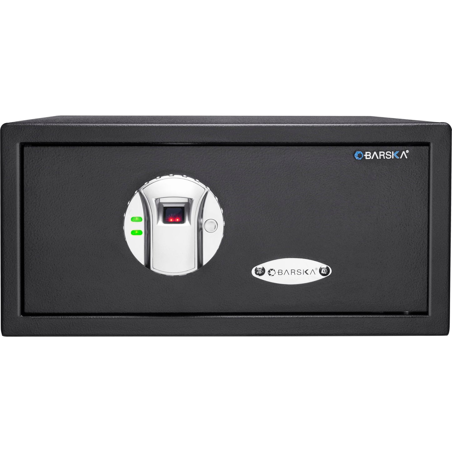 0 79 Cu Ft Biometric Security Safe - Black Daily Nest