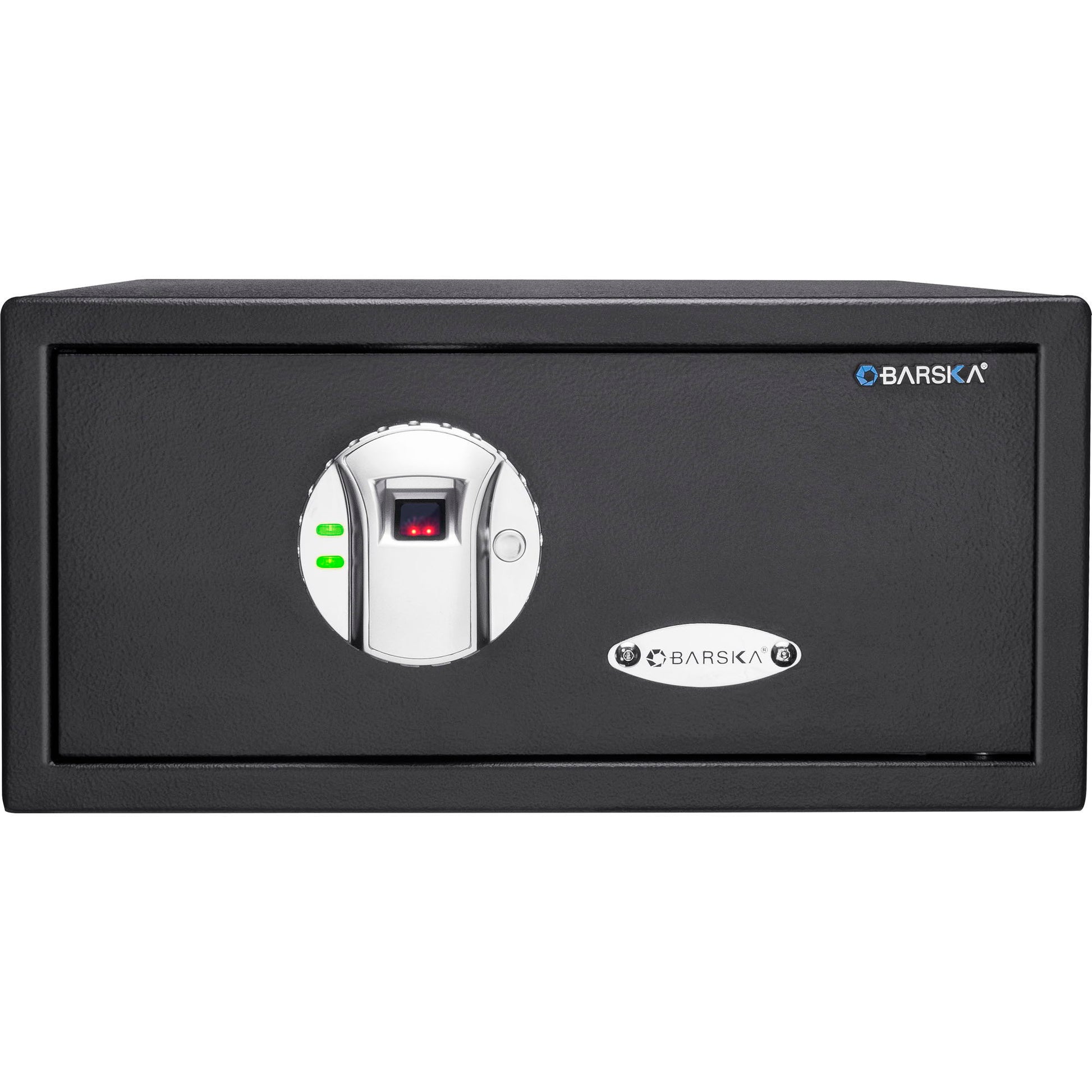0 79 Cu Ft Biometric Security Safe - Black Daily Nest