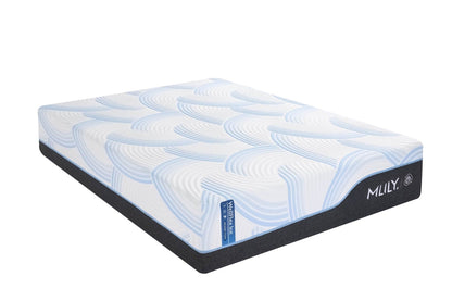 MLILY WellFlex Ice - 1.0 Firm Mattress MLILY