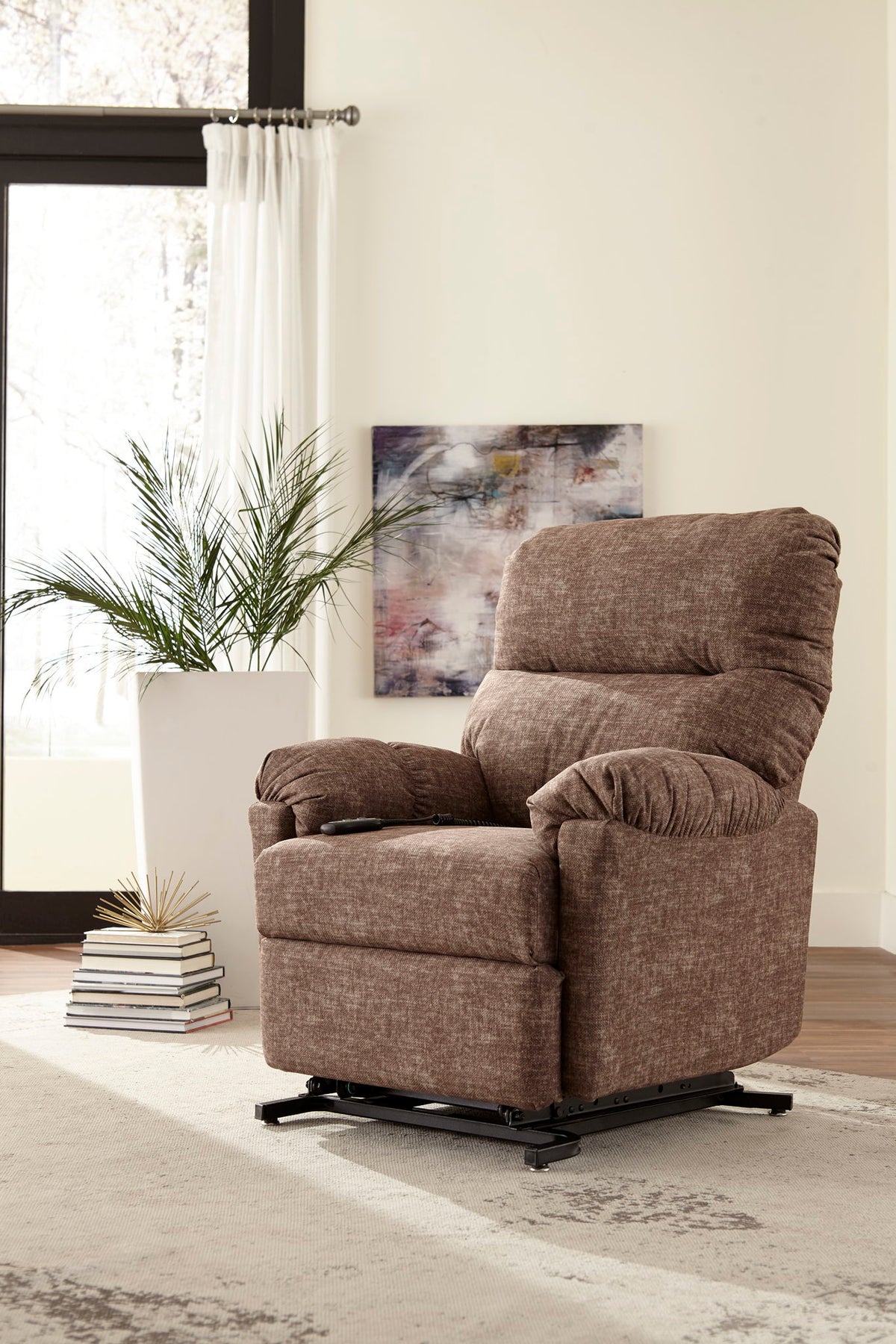Balmore Power Lift Recliner