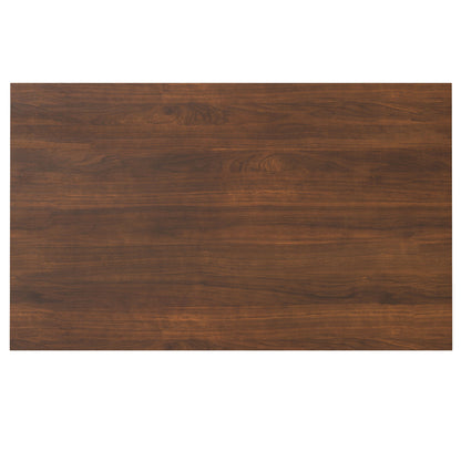 Hunter - Square Tabletop Dining Table Simpli-Home