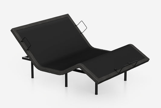 Premium head and foot adjustable base