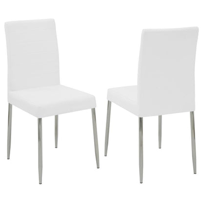 Matson - Upholstered Dining Chairs (Set of 4)