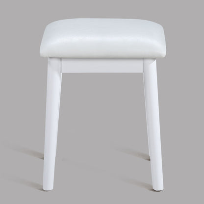 Cecilia - Vanity Table & Stool Crown Mark