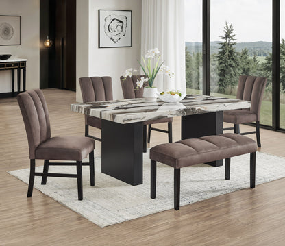 Vega - Dining Room Set Crown Mark