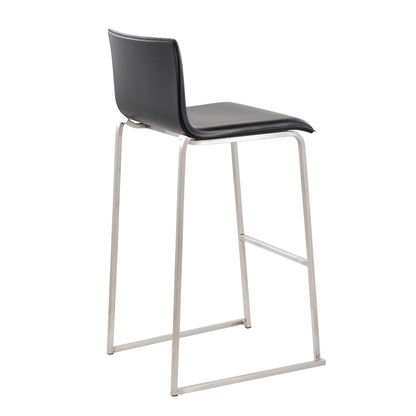 Mara - Contemporary Stylish Barstool (Set of 2) Lumi Source