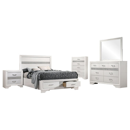Annie - 5 Piece Bedroom Set Furniture Max